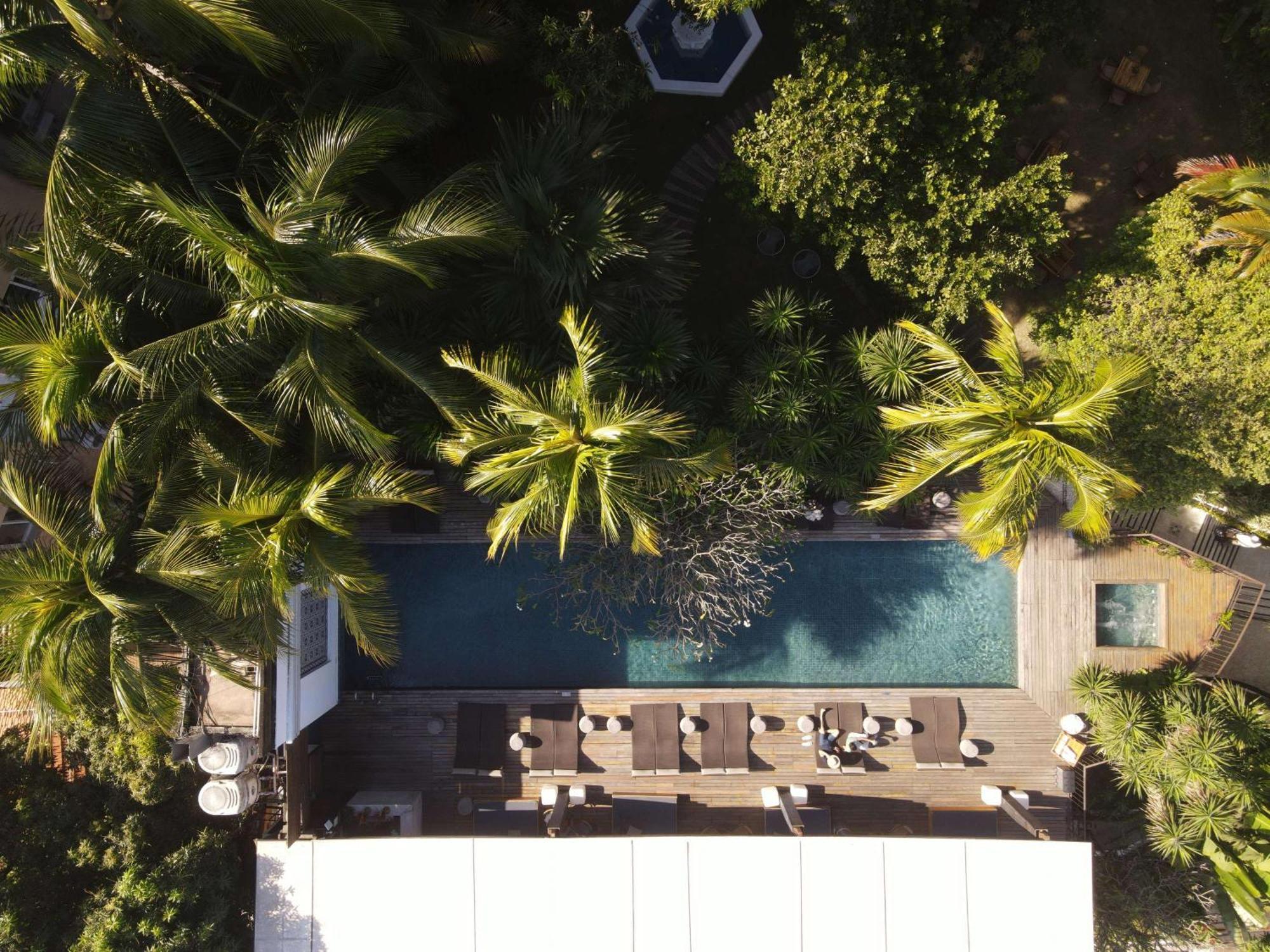 Santa Teresa Hotel Rj - Mgallery Rio de Janeiro Exterior photo